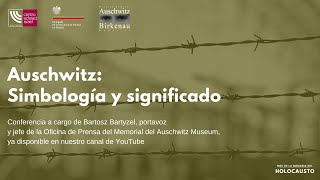 Auschwitz Significado y simbologia [upl. by Lidaa]