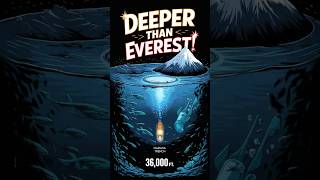 Mariana Trench  Deeper Than Mount Everest Is Tall [upl. by Eilssel684]