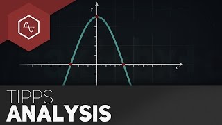 ANALYSIS Tipps fürs MATHEABI [upl. by Adnoval]