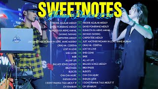 SWEETNOTES Nonstop Playlist 2024 💥 Best of OPM Love Songs 2024 💖 OPM Hits Non Stop Playlist 2024💥💥 [upl. by Katie]