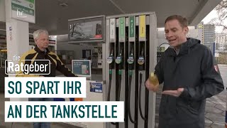 Explodierende Spritpreise – So können Sie beim Tanken Geld sparen  Die Ratgeber [upl. by Aiselad971]