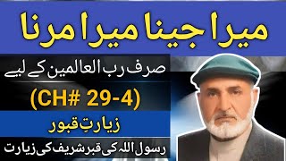 Mera Jeena Mera Marna by Umme Usman  Ch 29 Part 4  Urdu AudioBooks  Urdu  Hindi [upl. by Htrowslle]