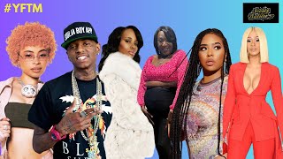 Tia Kemp Drags Ms Netta Soulja Boy GOES OFF On B Simone Ice Spice Disses Cardi B [upl. by Yesor]