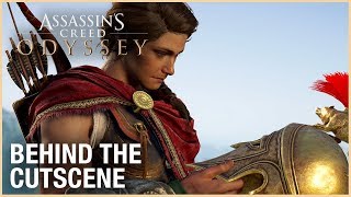 Assassins Creed Odyssey Behind the Cutscene  Ubisoft NA [upl. by Lleoj834]