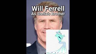 Will Ferell as Stella’s Brother  JLion amp Smurfette The Lost Village 4 2024 [upl. by Notyap683]