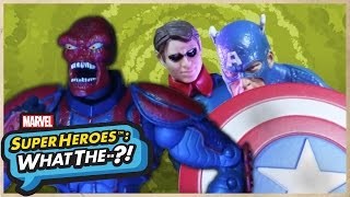 Marvel Super Heroes What The HarleyDavidson Special [upl. by Hasan]