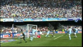 20102011 Napoli  Lazio 43 [upl. by Iraj979]