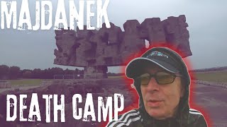 Majdanek Death Camp [upl. by Latimer]