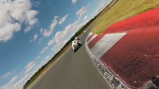 Motorsport Arena Oschersleben Track Day 22072024  Group 2  Turn 5 Motorbike  Motorrad  Rear [upl. by Shivers771]