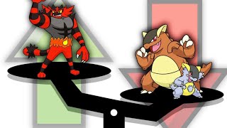 The History of Game Balance in Competitive Pokemon [upl. by Alansen41]