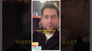 The OUTLANDER scenes Richard Rankin misses [upl. by Eirelam]