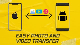 Easy file share between android and iPhone  Free App  Add Free App [upl. by Auahsoj]