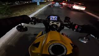 Street Triple 765 RS 2024  Capital Moto Week [upl. by Ycniuqal294]