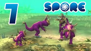 Spore Ep 7  CONQUEST and CONQUER [upl. by Guillermo]