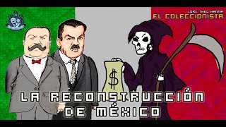 El maximato La reconstrucción de México  El coleccionista  Bully Magnets  Historia Documental [upl. by Eednas]