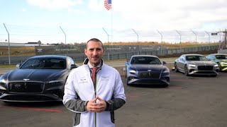 Bentley Track Day at Monticello Motor Club [upl. by Broeder]