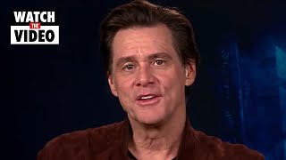 Jim Carrey says he is retiring from acting quotIve done enough I am enoughquot [upl. by Priestley]