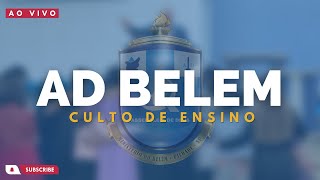 Culto Ao Vivo  AD Piedade 23042024 [upl. by Lennej]