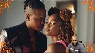 Simi  Know You II feat Ladipoe Official Video  REACTION [upl. by Yrrag22]