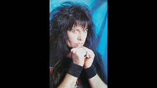 Blackie Lawless WASP Interviews  Part 5 1992 [upl. by Clyve]