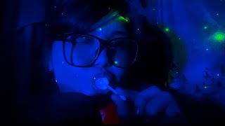 ASMR Lollipop Eating  custom video for Jason [upl. by Sesylu782]