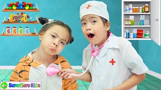 Miss Polly a Had Dolly  동요와 아이 노래  어린이 교육  Nursery Rhymes for Kids [upl. by Eetnod800]