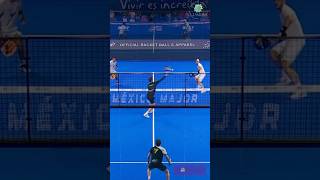 THIS IS PADEL Yanguas Stupaczuk Ale Galan Chingotto padel premierpadel padelhighlights padeltime [upl. by Kallman]