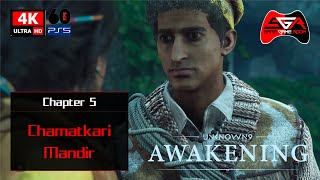 Unknown 9 Awakening 100 Gameplay All Collectibles  Chapter 5 Chamatkari Mandir [upl. by Chainey]