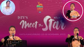 ISTVS MEET THE STAR  LAISHRAM MEMA SANGAI FESTIVAL 2022 [upl. by Balac492]