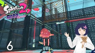 Splatoon 2 Octo Expansion🐙 Ep 6 Line F amp G  Teddygal30 plays Splatoon 2🦑 [upl. by Stier993]