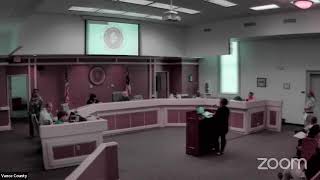 Vance County Board of Equalization amp Review  September 25 2024 [upl. by Meaghan48]