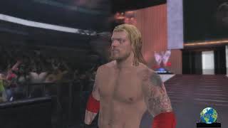 Edge Entrance in All WWE Videogames Included WWE2K20 [upl. by Ettennat684]