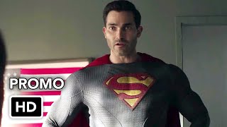 Superman amp Lois 2x04 Promo quotThe Inverse Methodquot HD Tyler Hoechlin superhero series [upl. by Nemsaj]