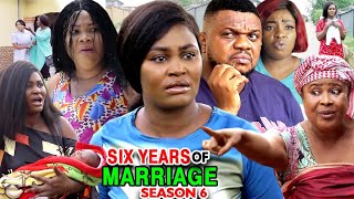 SIX YEARS OF MARRIAGE SEASON 6 New Hit Movie  Ken Erics 2020 Latest Nigerian Nollywood Movie [upl. by Aisetal]