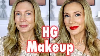 Special Occasion Makeup Using ALL MY Holy Grails BEST Products for Mature Skin [upl. by Bowles]