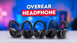 7 Must Have Over Ear Headphone in 2024 [upl. by Hardi385]