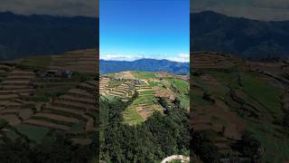 Atok Benguets stunning landscapes atok benguet sakurapark dji [upl. by Reseta675]