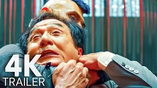 Panda Plan Trailer 2024  JackieChan 4K [upl. by Meyeroff448]