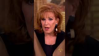 JoyBehar reacts to sexual misconduct allegations against Matt Gaetz theview [upl. by Enimsaj358]