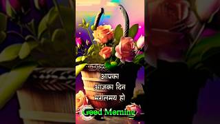 Good morning beautiful flowers status video entertainment [upl. by Malliw242]