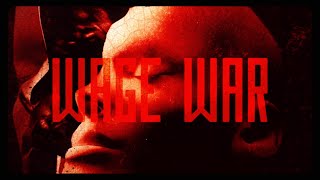 Wage War  Circle The Drain [upl. by Berhley]