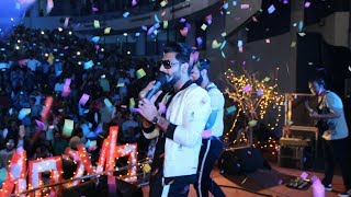 Bilal Saeed Live concert at UET Lahore – Bilal Saeed All Songs FHD 1080p [upl. by Wrdna]