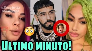 😱Hermana De Anuel AA Desmiente a Yailin la llama Mentirosa Y Dise Anuel Mantiene A Su Hija Catleya [upl. by Erasmus424]