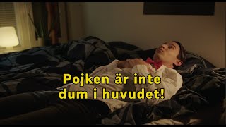 Pojken är inte dum i huvudet 🙏 [upl. by Formica]