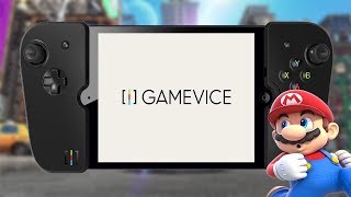 Gamevice Is SUING Nintendo [upl. by Eislel]