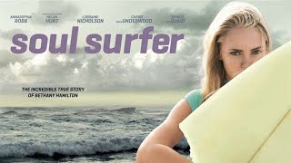 10 Second Movie Reviews  Soul Surfer 2011 [upl. by Badr]