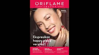 Katalog Oriflame Oktober 2024  Peluang Cuan Lebih Besar Dari Mana Saja [upl. by Mannes]