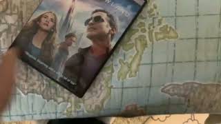 Tomorrowland DVD Overview [upl. by Norud894]