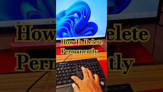 How to Delete Files amp Folders Permanentely [upl. by Vevina]