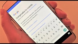 Fácil Eliminar cuenta de Google Antirrobo huawei varias referencias 2018 [upl. by Lekzehcey]